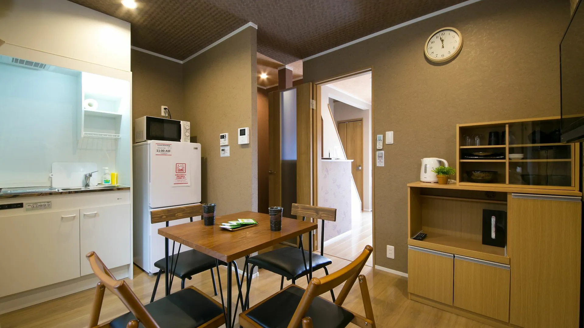 Casa Nijo Apartment Kyoto 0*,