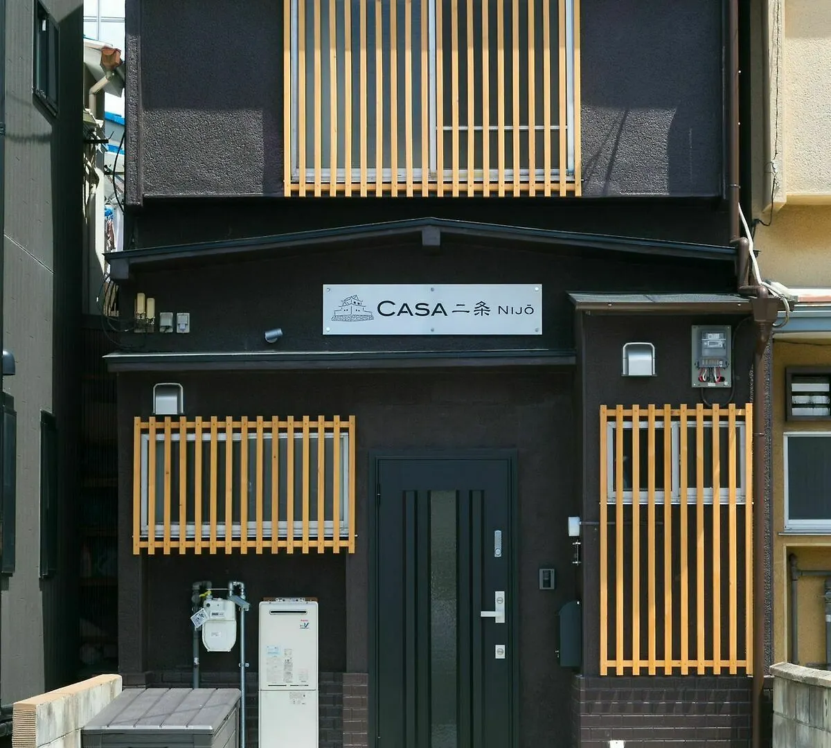 Casa Nijo Apartment Kyoto