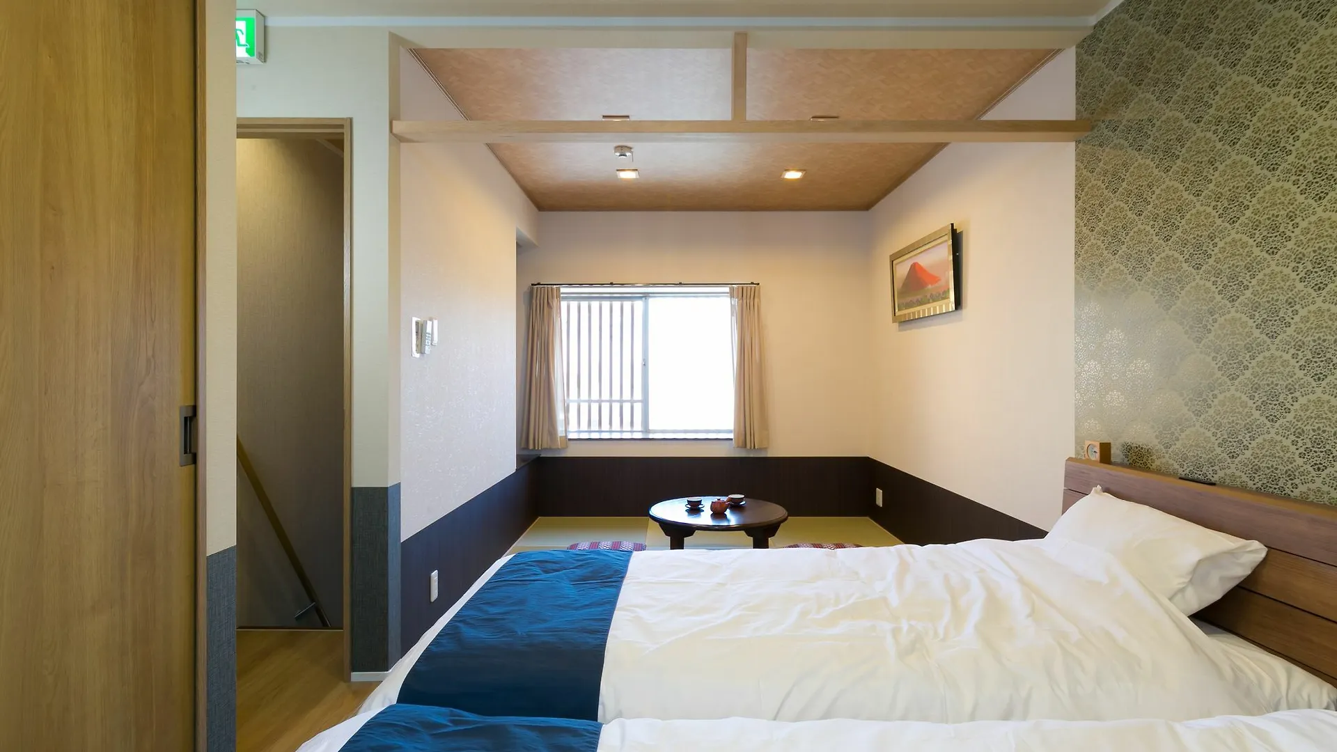 Casa Nijo Apartment Kyoto Japan