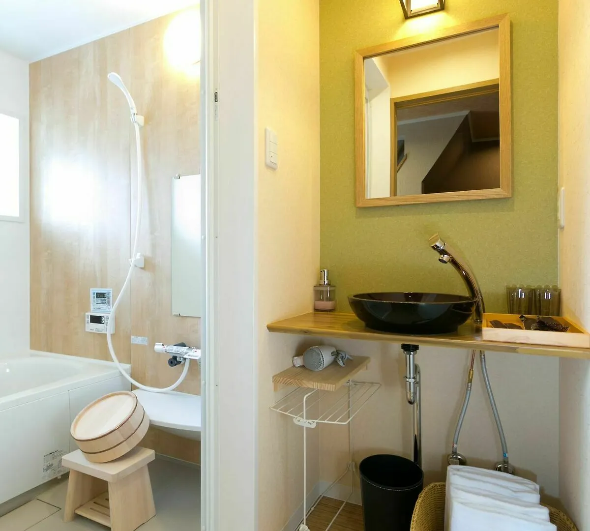 Casa Nijo Apartment Kyoto Japan