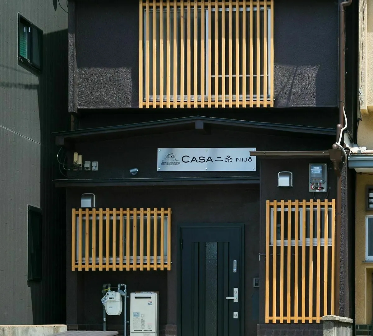 Casa Nijo Apartment Kyoto 0*,